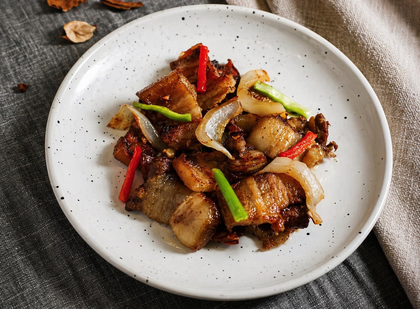 Korean-Style BBQ